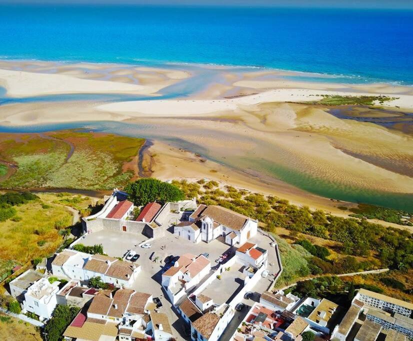 Beach-Golf House Islantilla Kültér fotó