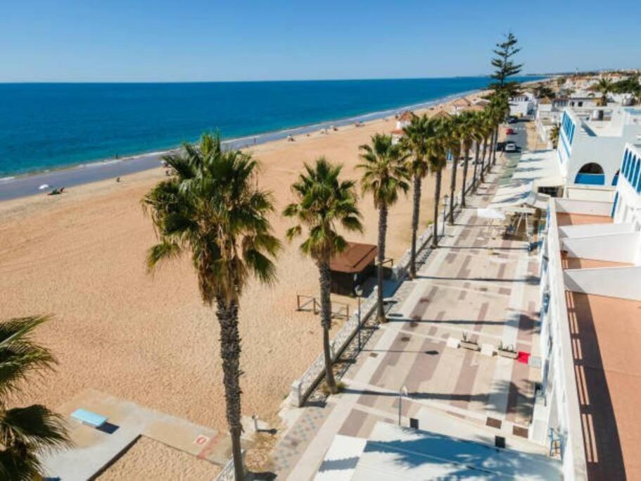 Beach-Golf House Islantilla Kültér fotó