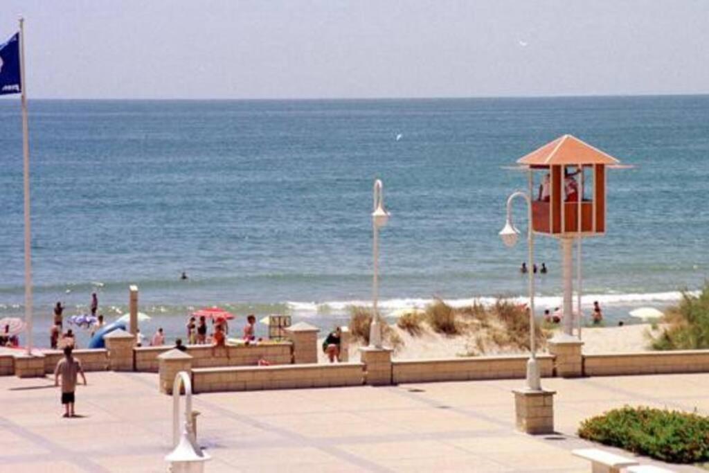 Beach-Golf House Islantilla Kültér fotó