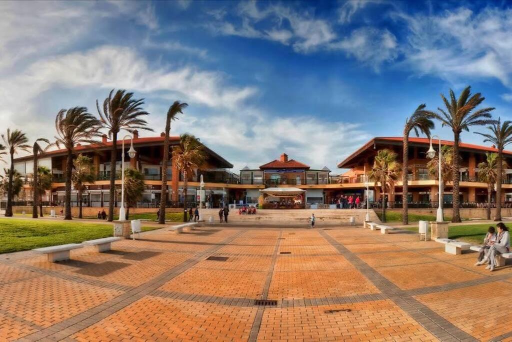 Beach-Golf House Islantilla Kültér fotó