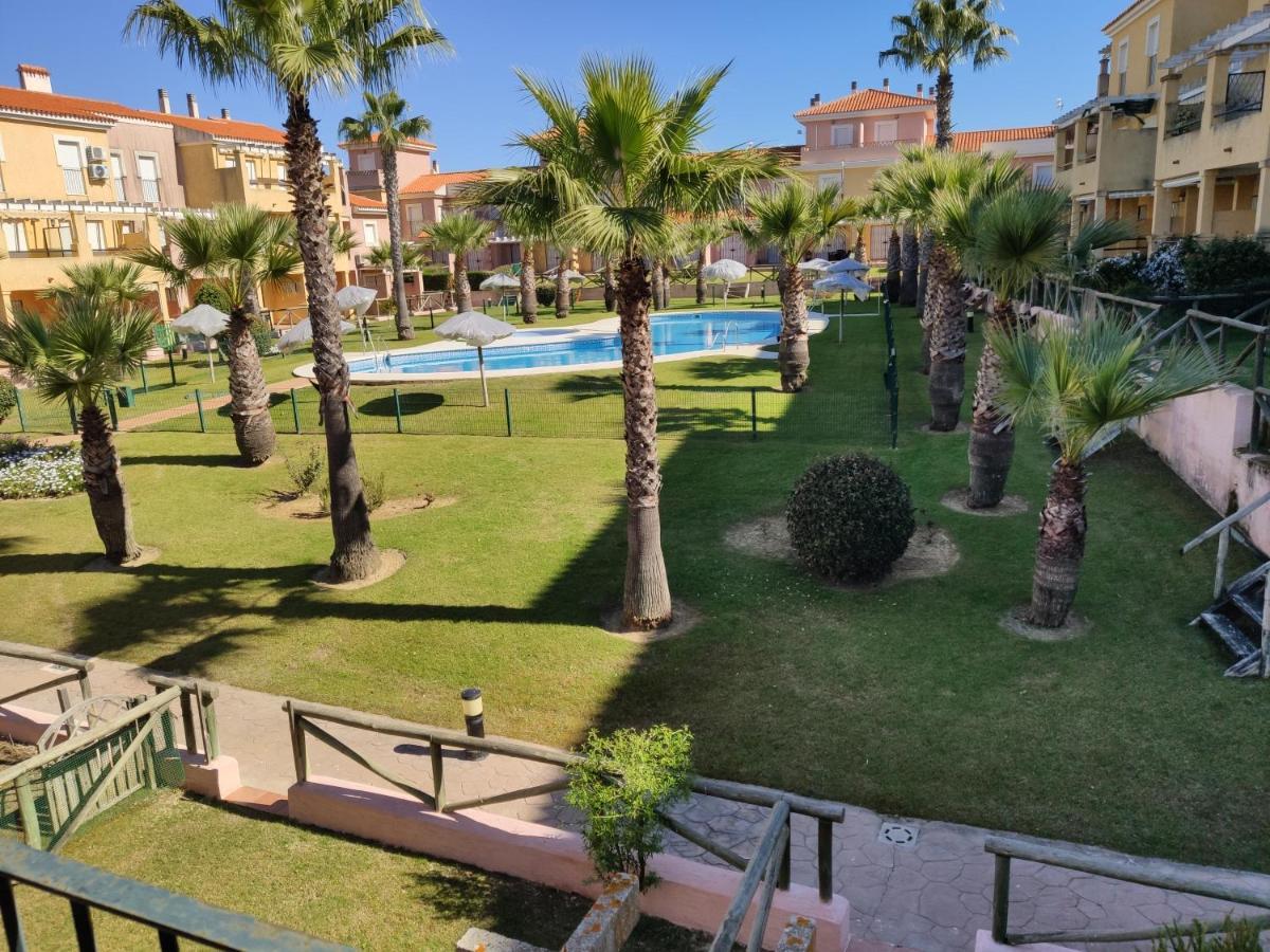 Beach-Golf House Islantilla Kültér fotó