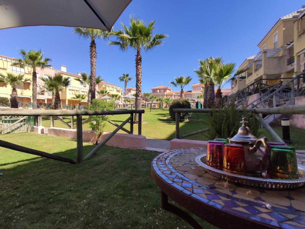Beach-Golf House Islantilla Kültér fotó