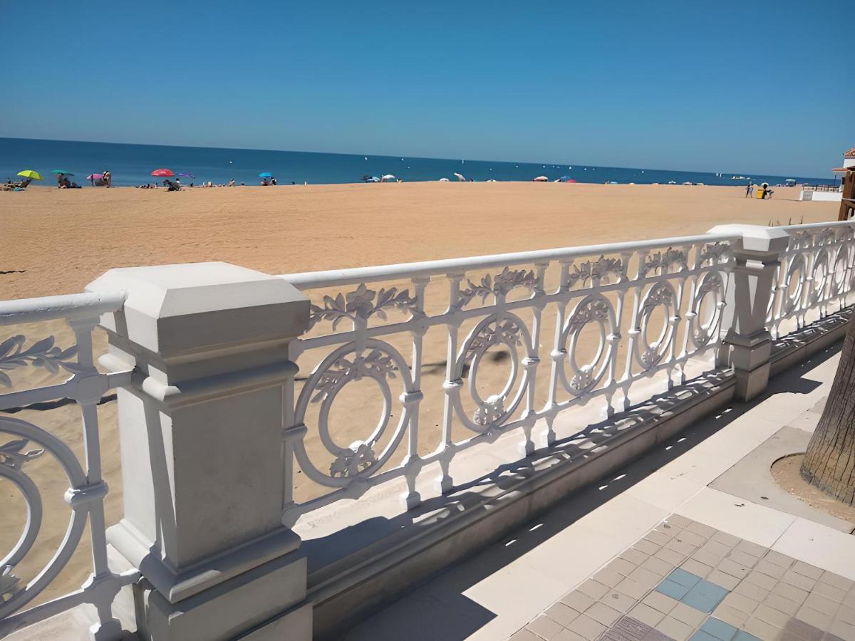 Beach-Golf House Islantilla Kültér fotó